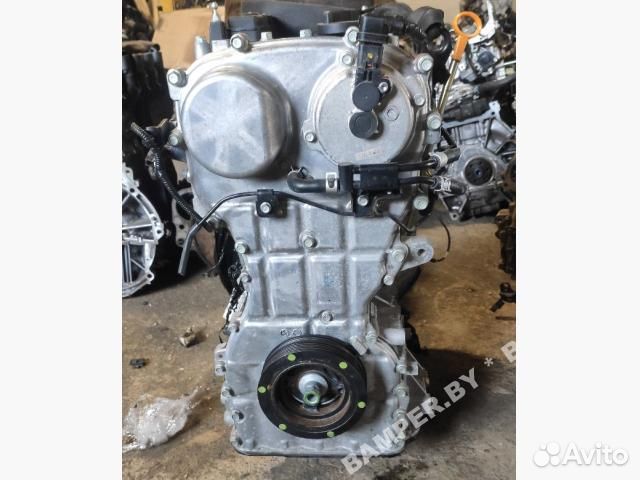 G4kl Двигатель к Genesis G80, 2018 г. 2.0 л, бензи