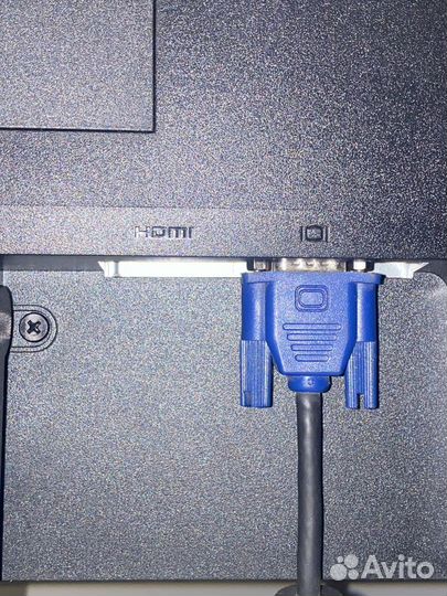 Монитор Dell 24 дюйма