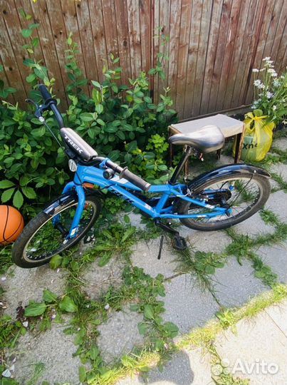 Детский велосипед Trek