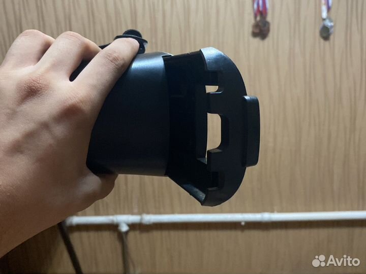 VR BOX очки виртуальной реальности