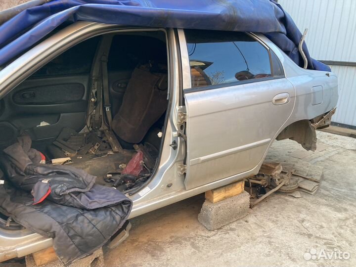 Kia spectra разбор киа спектра