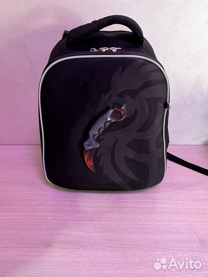 Ранец школьный для мальчика