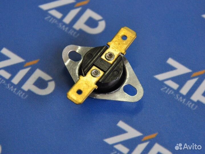 Датчик температуры KSD 145*С 220V, 10A