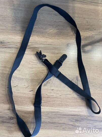 Резинка для варежек и перчаток нетеряшки