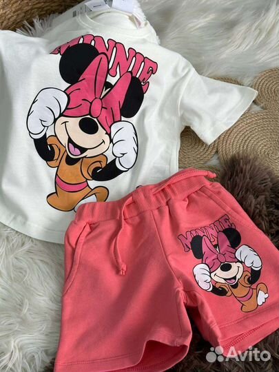 Детская одежда оптом Zara, h&m, c&a