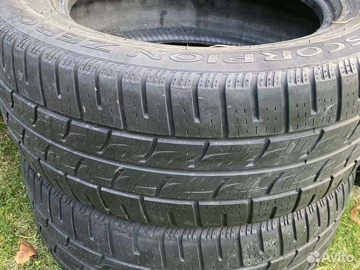 Pirelli Scorpion Zero 275/55 R19