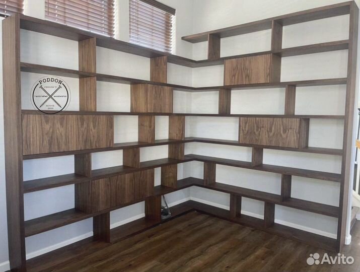 Стеллажи Мебель для магазина на заказ