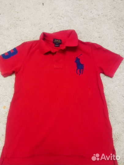 Фирменные вещи на мальчика