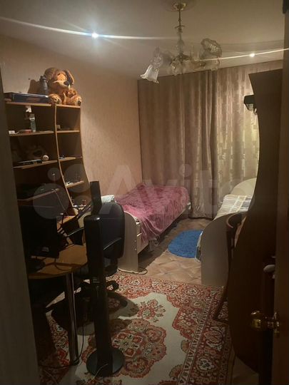 3-к. квартира, 58,7 м², 1/5 эт.