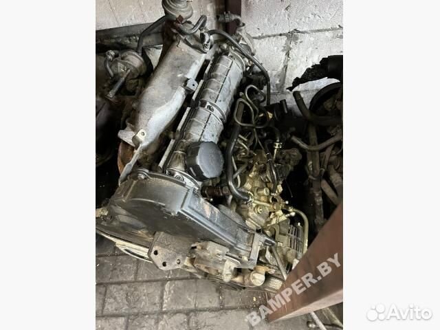 Двигатель к Renault Megane, 1996 г. 1.9 л, дизель