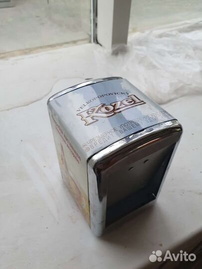 Диспансер для салфеток