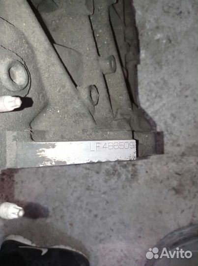 Двигатель mazda 6 gg 2 0