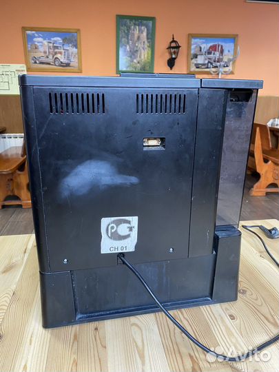 Кофемашина jura impressa x90