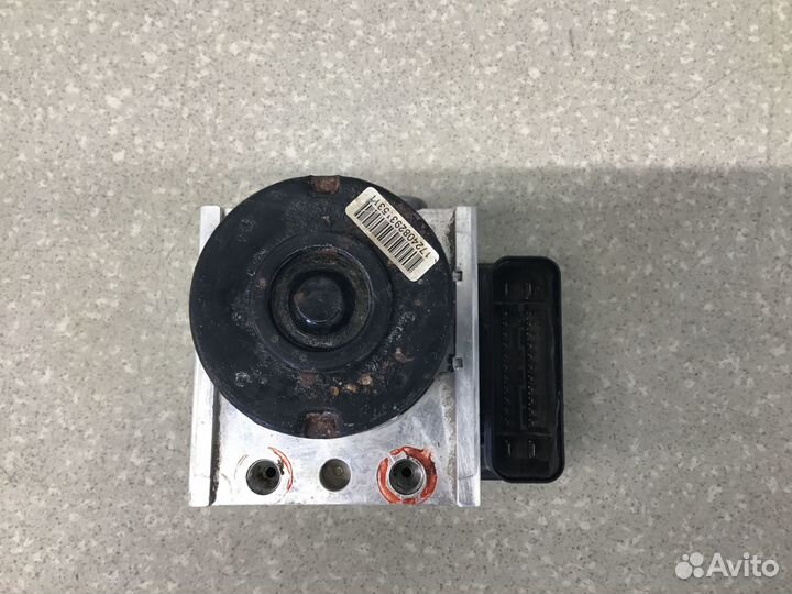 Блок ABS (насос) Mitsubishi Lancer (CX CY) 2007