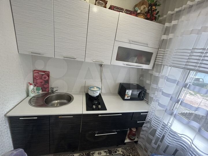 2-к. квартира, 45 м², 1/2 эт.