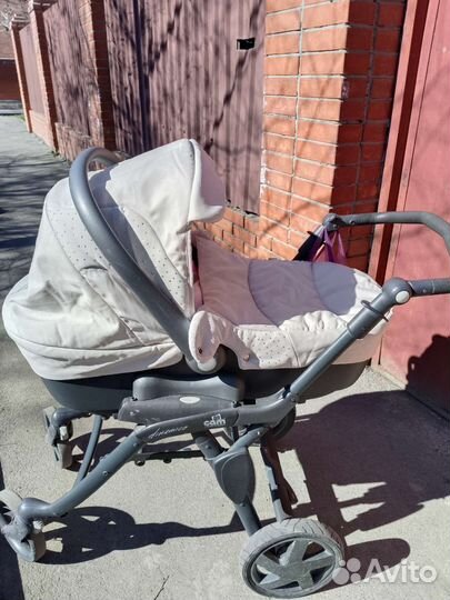 Коляска 3 в 1