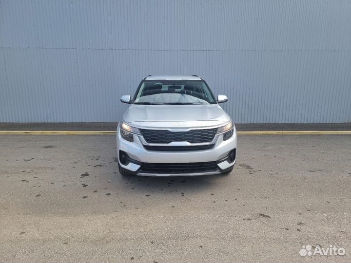 Kia Seltos 2.0 CVT, 2022