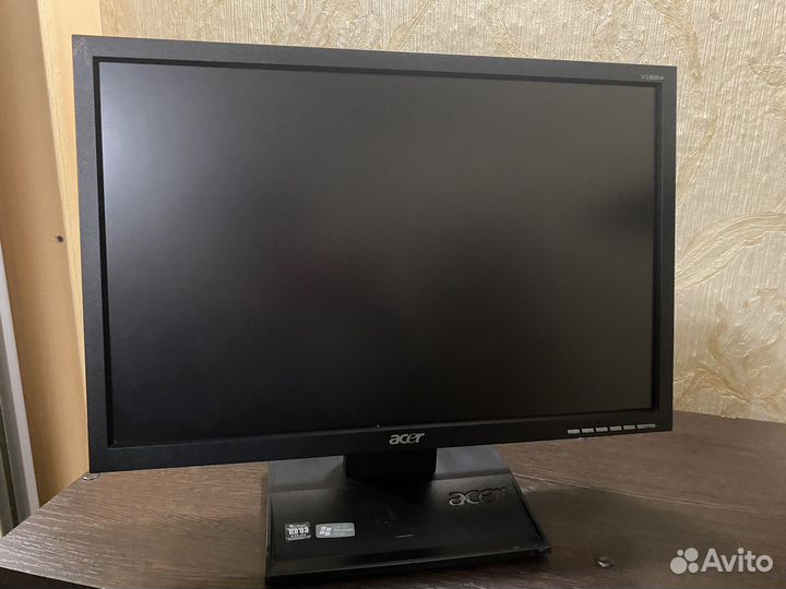 Мониторы 19 22 дюйма