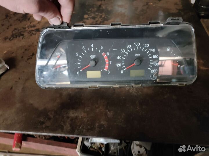 Щиток приборов ваз 2114