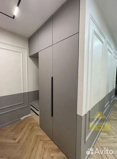 Встраиваемый шкаф