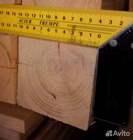 Качественное строительство с Брусом из сосны