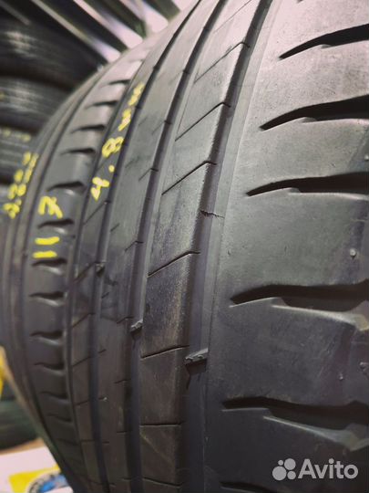 Michelin Latitude Sport 3 235/55 R19 105V