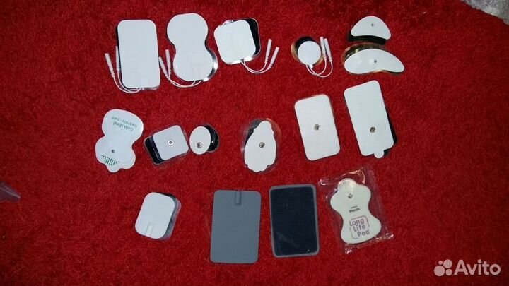 Электроды для миостимуляторов