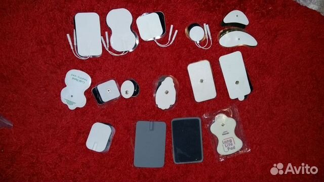 Электроды для миостимуляторов