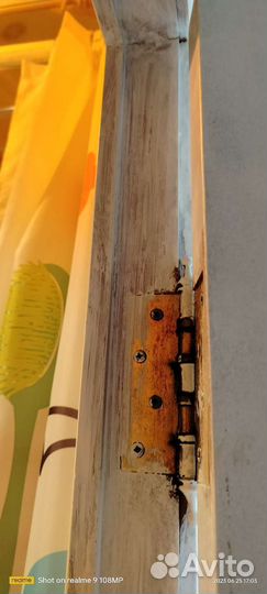 Дверь массив дерева