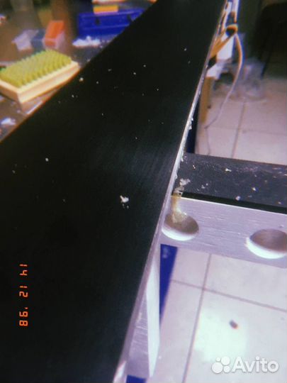 Обслуживание лыж и сноубордов