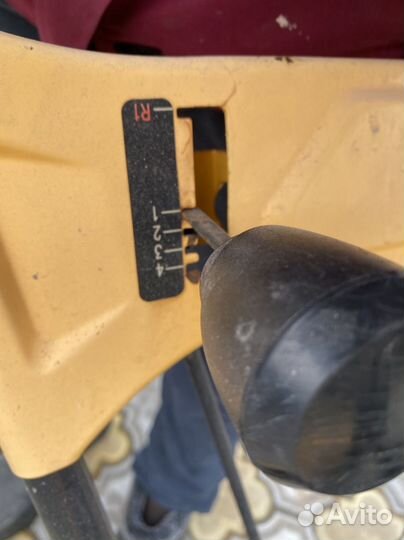 Снегоуборщик