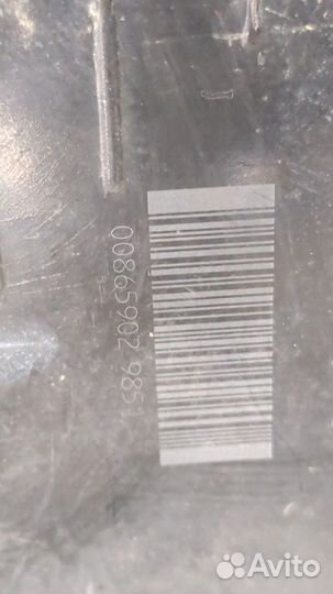 Фонарь (задний) Renault Scenic, 2004