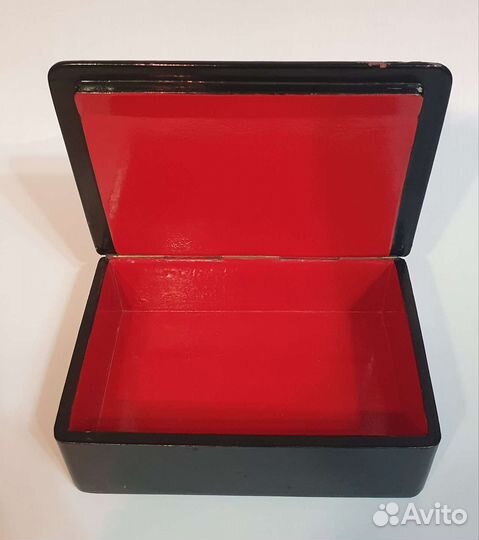 Лаковая шкатулка Мстера (СССР )