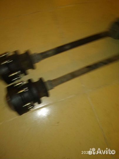 На Мерседес 210 202 Задние Привода