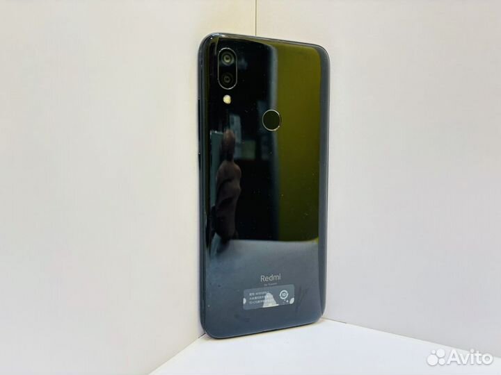 Xiaomi Redmi 7, 4/64 ГБ