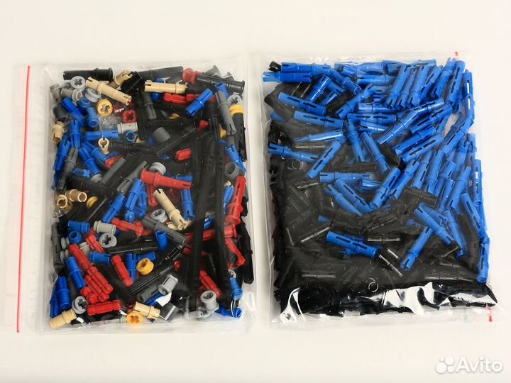 Lego Technic 42053 Экскаватор Volvo EW 160E