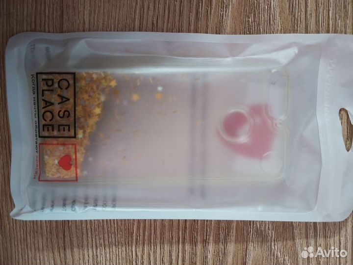 Чехол на Huawei Honor 7C