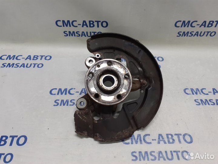 Кулак поворотный передний левый Volvo Xc70 хс70