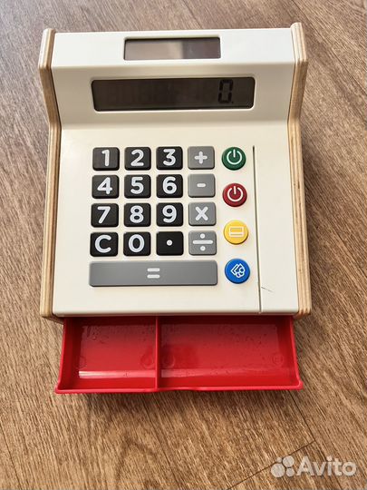 Касса детская IKEA