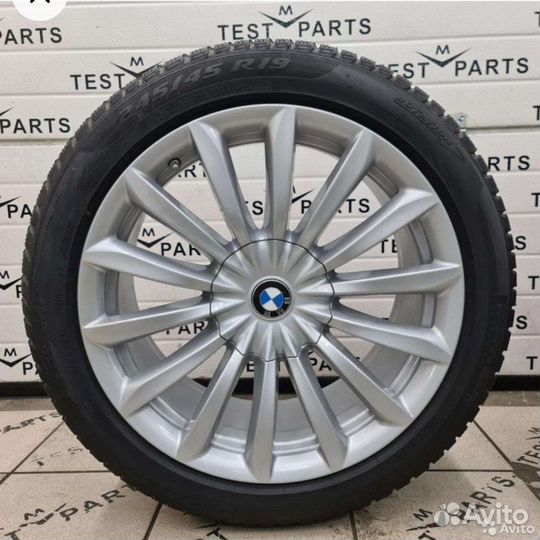 Колеса Pirelli Winter Sottozero 3 Bmw 5 6 7-Series