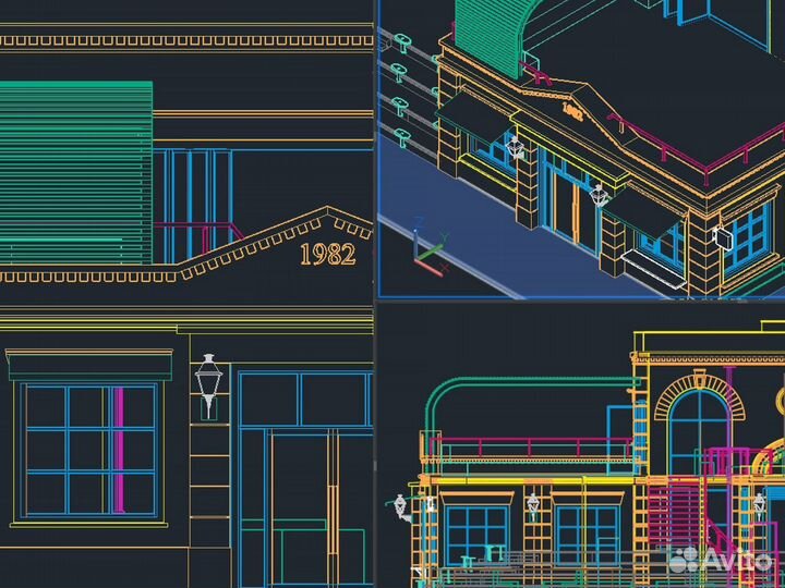 Autocad 2023 бессрочная лицензия