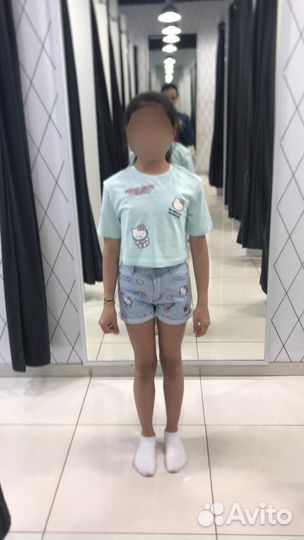 Шорты для девочек