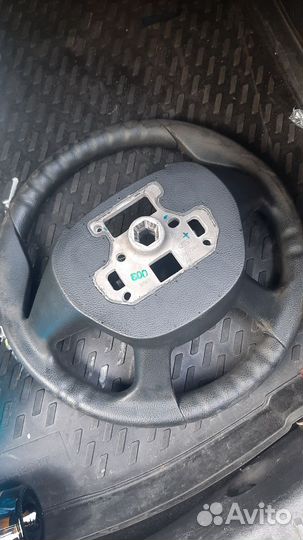 Руль ford focus 3