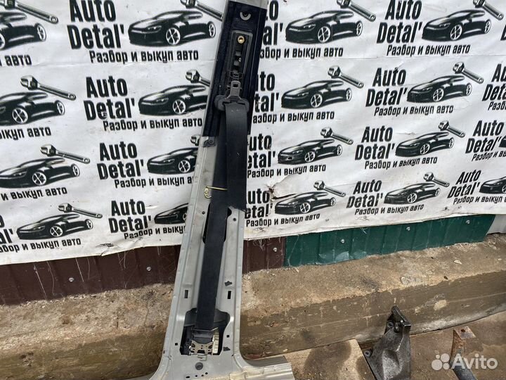 Порог правый ford mondeo 3