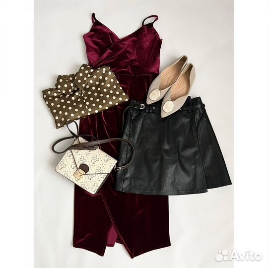 Пакет женских вещей 42 44