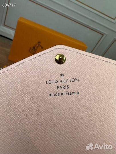 Louis vuitton кошелек