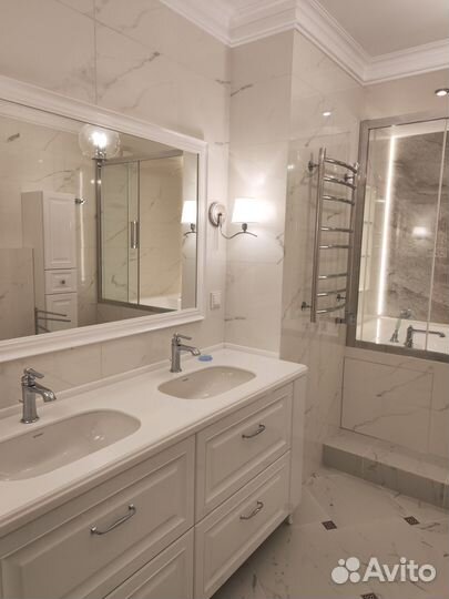 Ремонт санузла под ключ