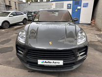 Porsche Macan 2.0 AMT, 2020, 48 000 км, с пробегом, цена 6 200 000 руб.