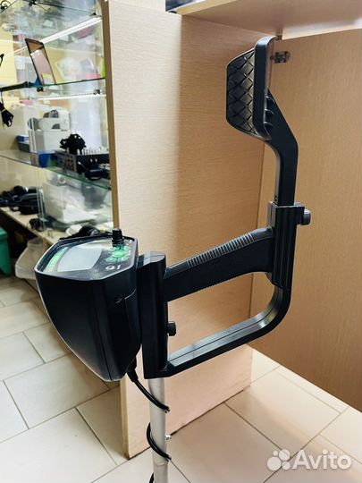 Металлоискатель gold range silver