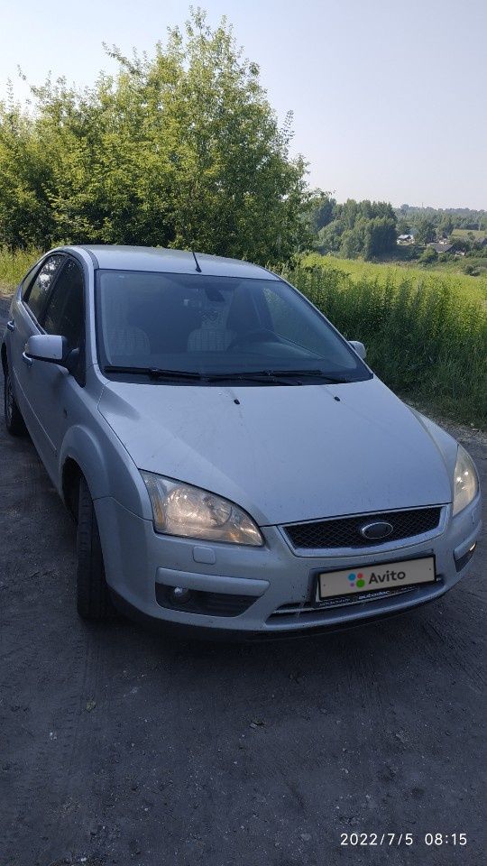 Ford Focus: фото владельца